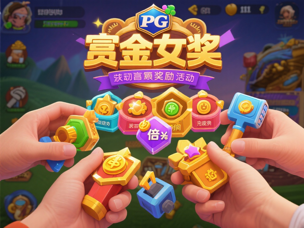 参与PG赏金女王大奖活动并获取更多奖励的攻略