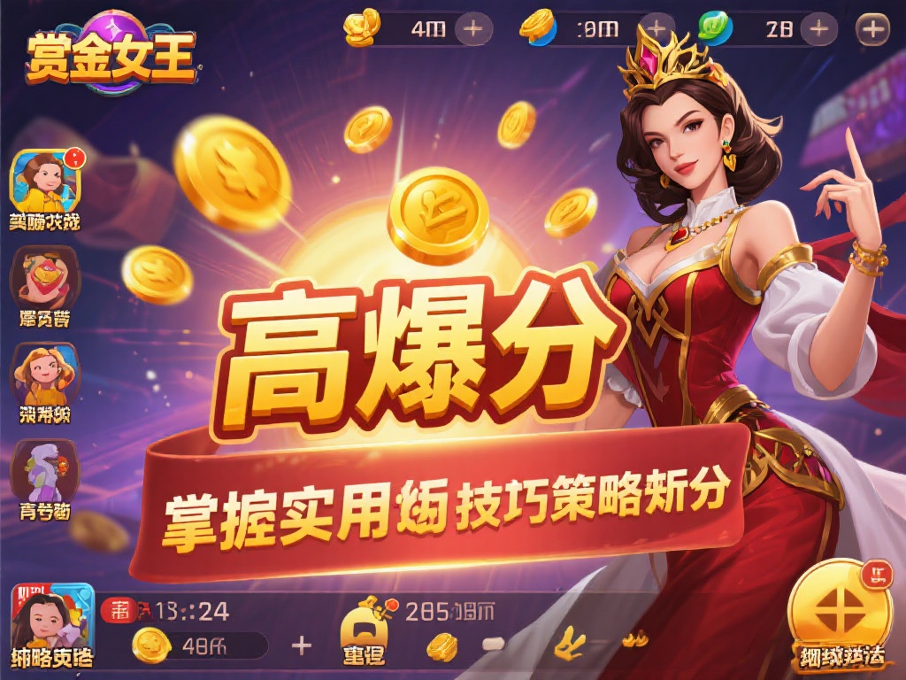 高手秘籍：提高赏金女王爆分率的方法与技巧