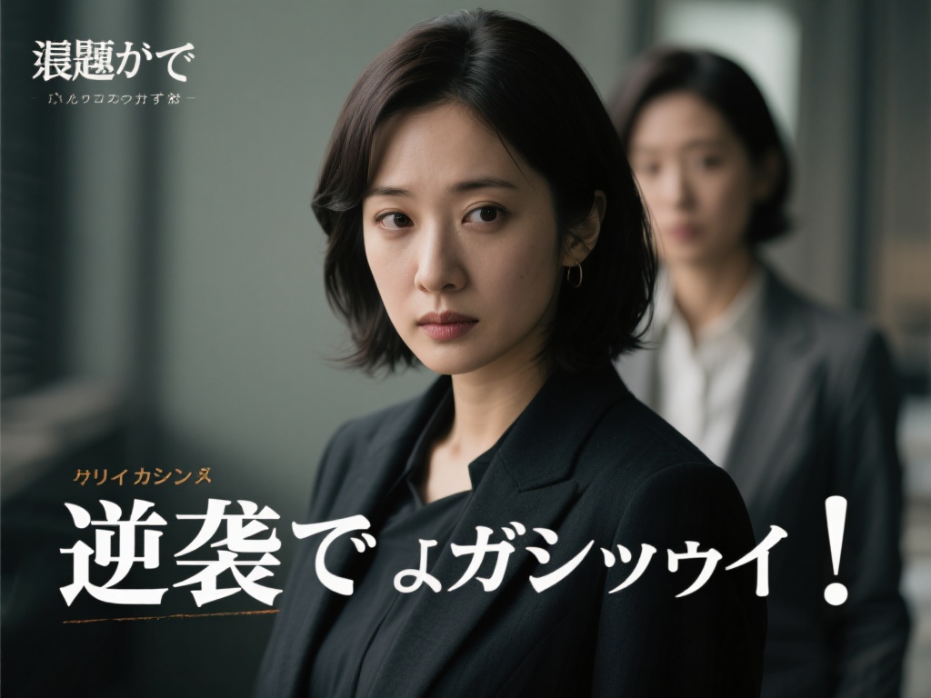 引言
当现代影视作品讲述女性故事时，“逆袭”往往