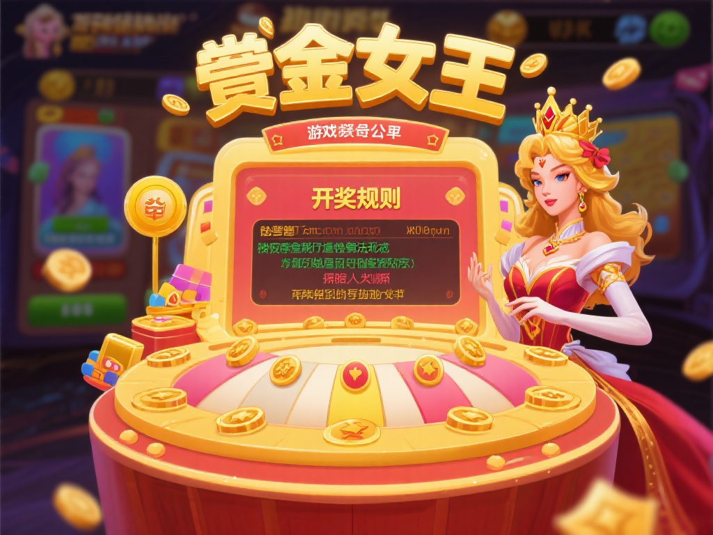 探索赏金女王游戏开奖背后的秘密 一款游戏如何做到公平且令人信服?赏金女王游戏背后的