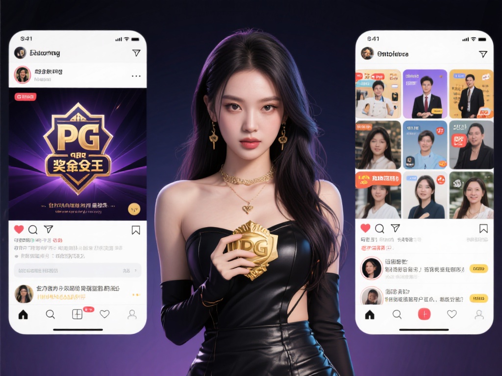 随着社交媒体平台的发展，用户互动性和内容传播速度逐