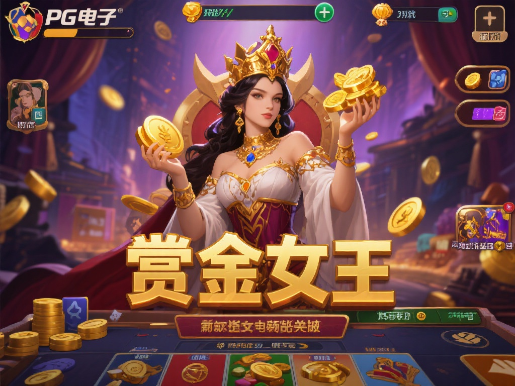 PG游戏赏金女王新手入门攻略大全