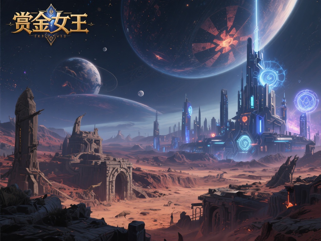 全面揭示赏金女王游戏故事与世界观奥秘