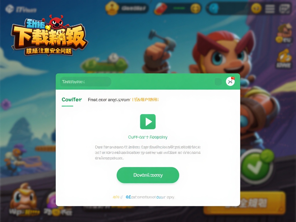 下载过程需要特别注意安全问题。建议使用安全的网络环