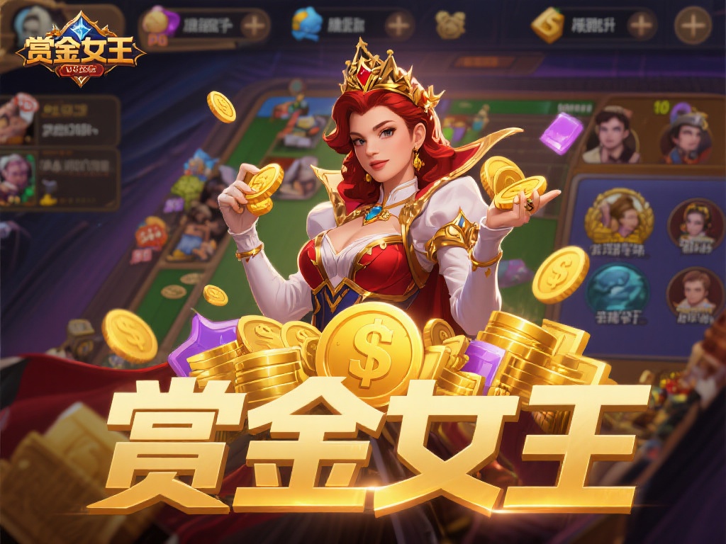 在众多PG游戏中，《赏金女王》以其独特的玩法和诱人