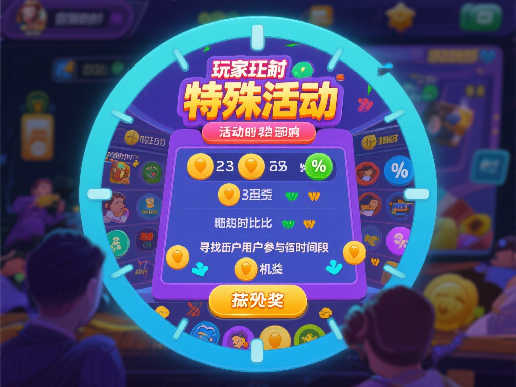 很多玩家忽视了时间因素在活动中的影响。一些活动可能