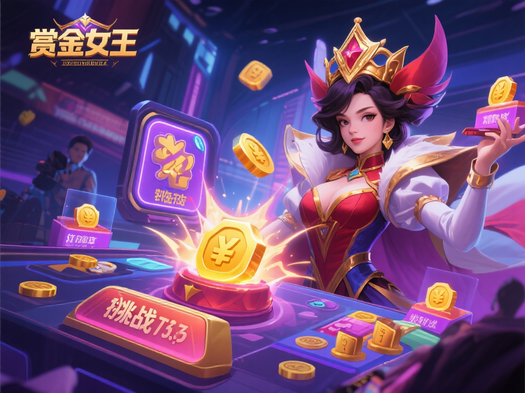 PG赏金女王大奖翻倍,超强惊喜福利邀您嗨翻天 不仅如此,该活动还为用户提供了更多趣味性的互动环节