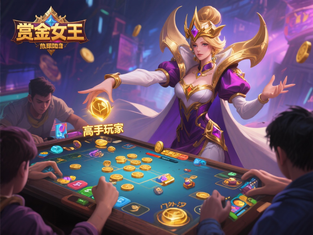 新手指南：快速上手与提升赏金女王游戏技巧