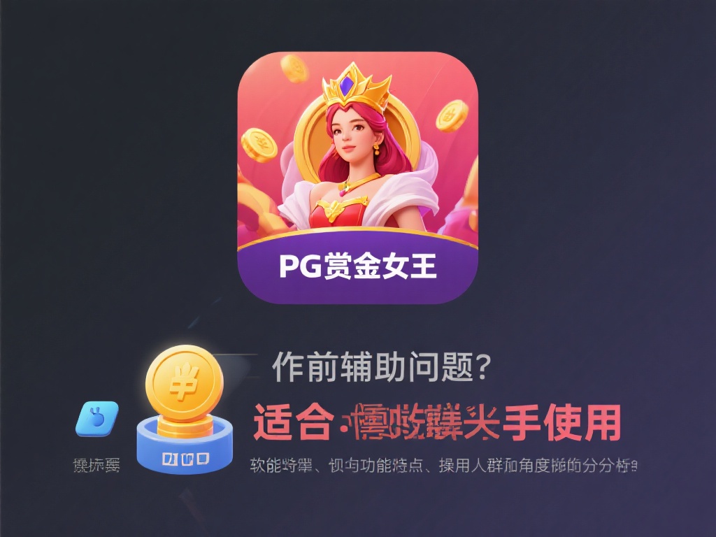 PG赏金女王软件好不好用？操作解析及适用人群分析
