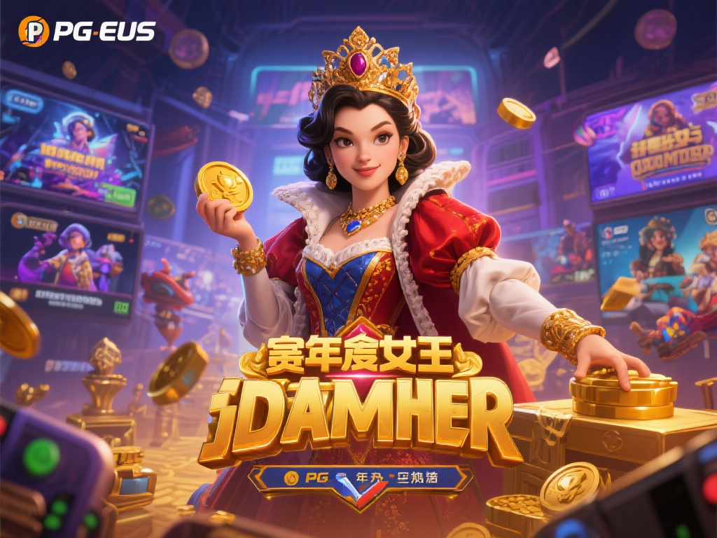 PG电子赏金女王模拟器：年度最受欢迎游戏之路