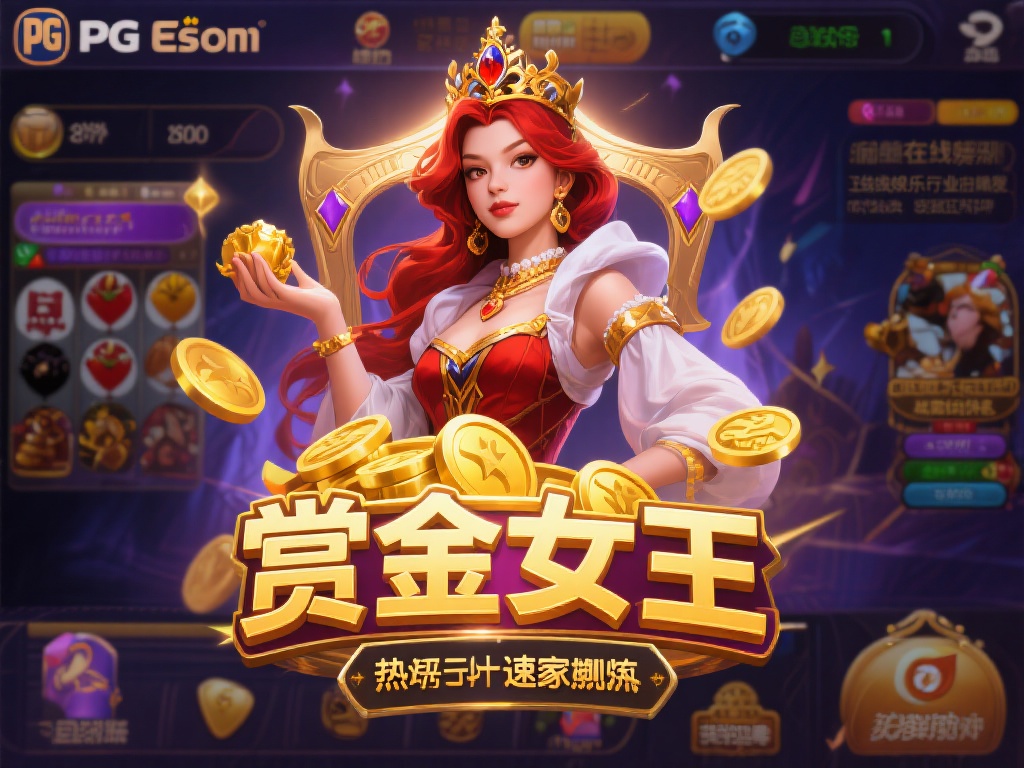 全面解析PG电子赏金女王独特玩法与精彩亮点